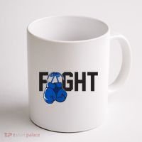 Fight Colon Cancer Awareness Coffee Mug thumb 1