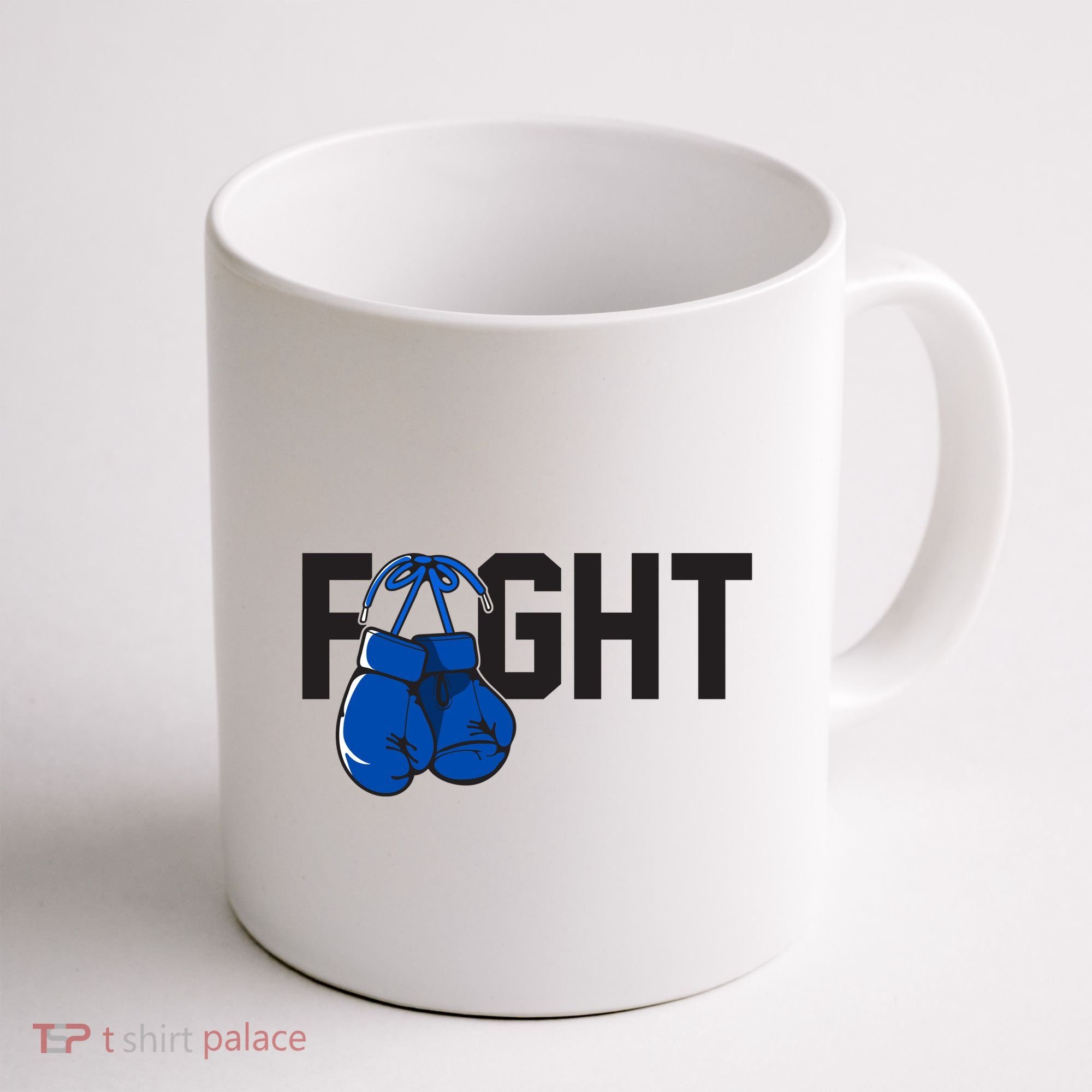 Fight Colon Cancer Awareness Coffee Mug