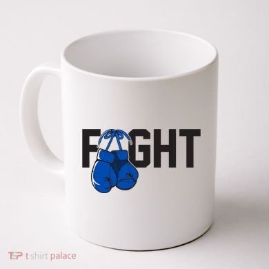Fight Colon Cancer Awareness Coffee Mug