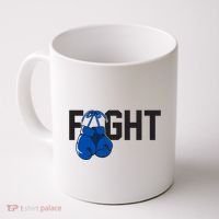 Fight Colon Cancer Awareness Coffee Mug thumb 0
