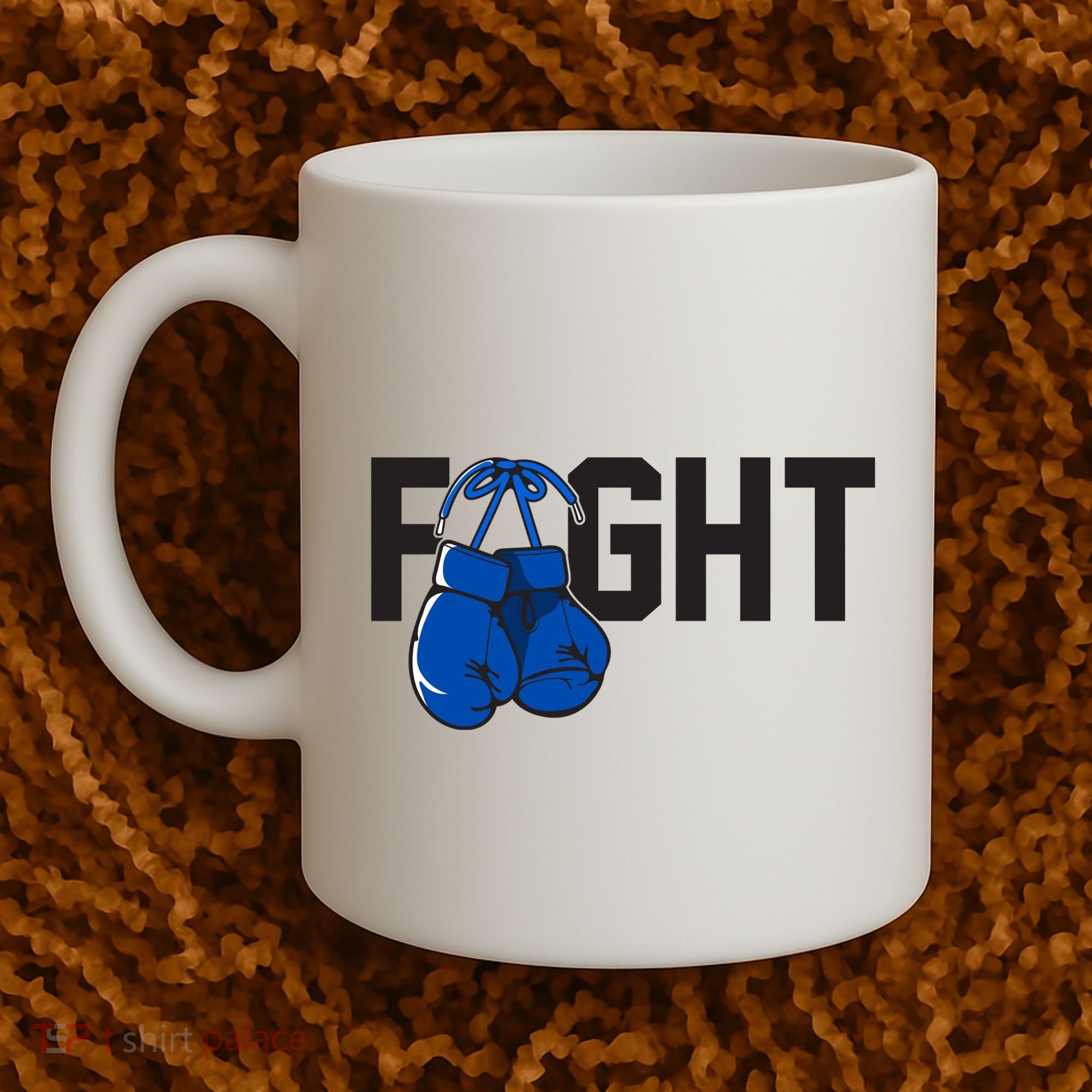 Fight Colon Cancer Awareness Coffee Mug