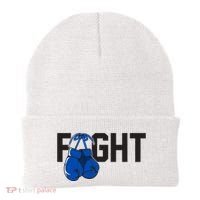 Fight Colon Cancer Awareness Beanie thumb 0
