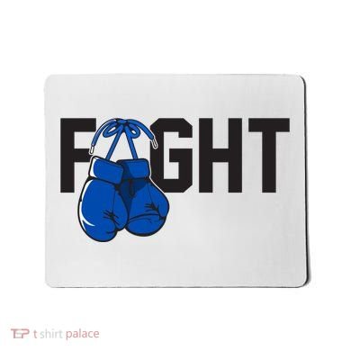 Fight Colon Cancer Awareness Mousepad