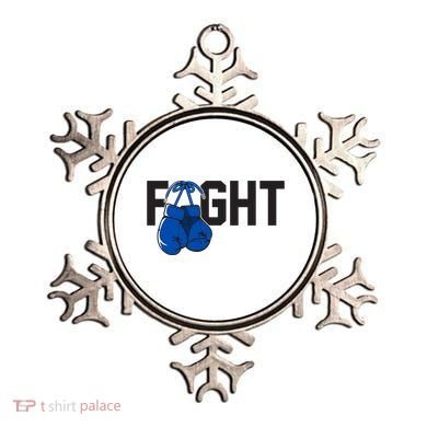 Fight Colon Cancer Awareness Ornament
