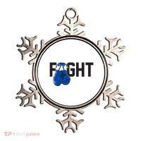 Fight Colon Cancer Awareness Ornament thumb 0