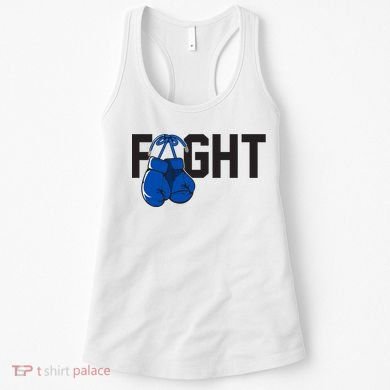 Fight Colon Cancer Awareness Women's Tank Top