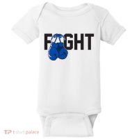Fight Colon Cancer Awareness Baby Bodysuit thumb 0