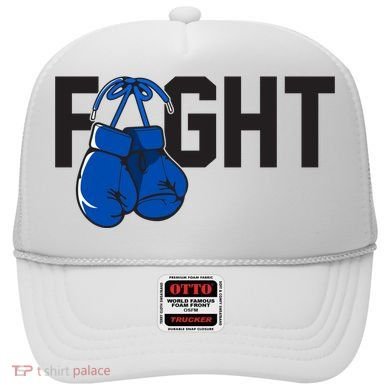 Fight Colon Cancer Awareness Hat