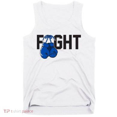Fight Colon Cancer Awareness Tank Top