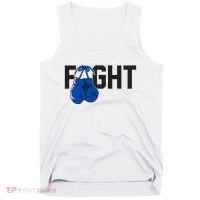 Fight Colon Cancer Awareness Tank Top thumb 0