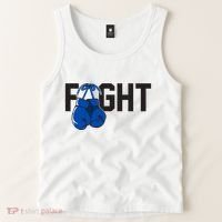 Fight Colon Cancer Awareness Tank Top thumb 2