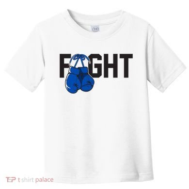 Fight Colon Cancer Awareness Toddler T-Shirt