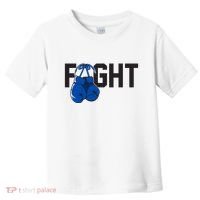 Fight Colon Cancer Awareness Toddler T-Shirt thumb 0