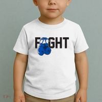 Fight Colon Cancer Awareness Toddler T-Shirt thumb 2