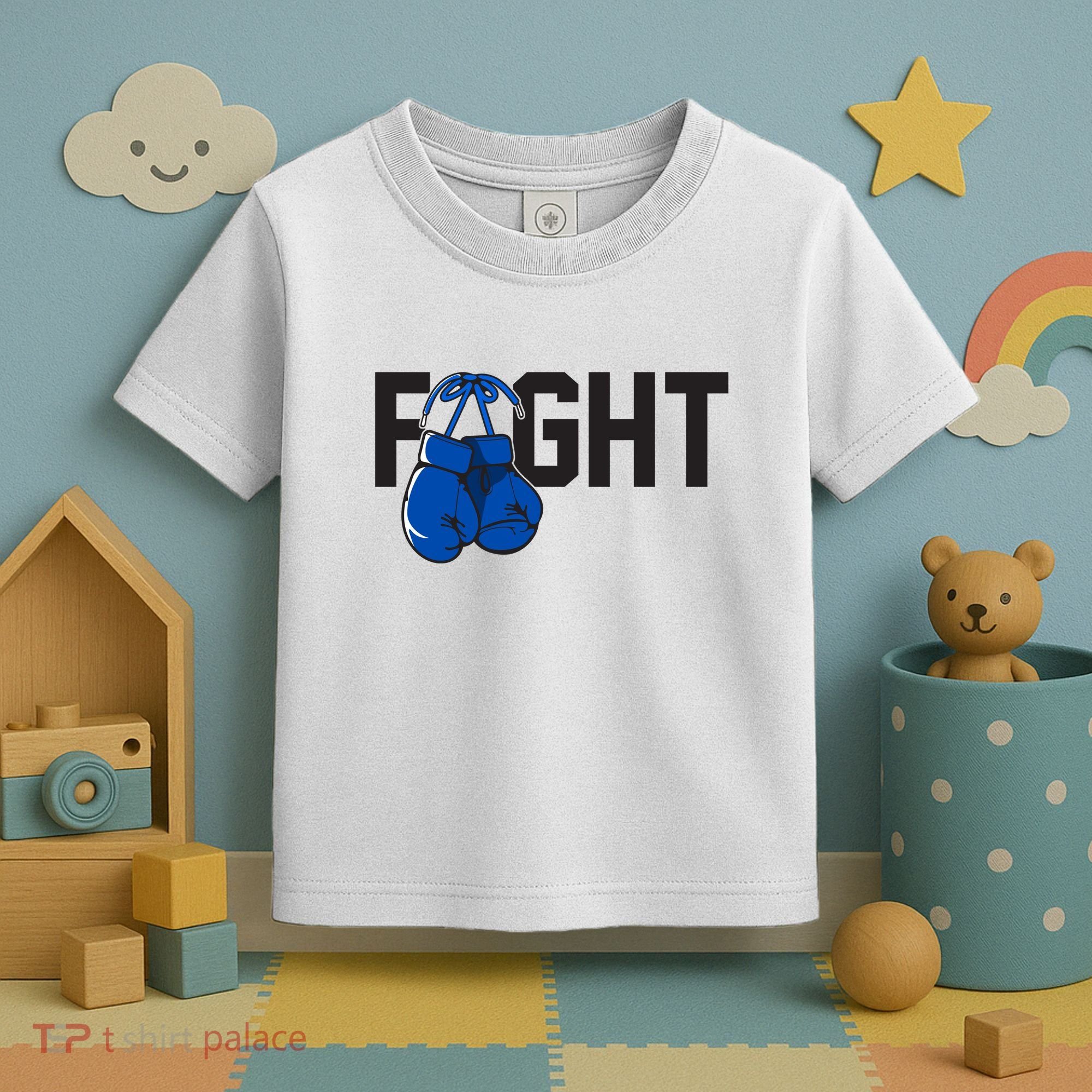 Fight Colon Cancer Awareness Toddler T-Shirt
