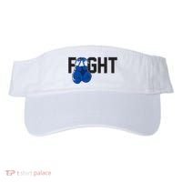 Fight Colon Cancer Awareness Visor thumb 0