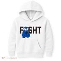 Fight Colon Cancer Awareness Kids Hoodie thumb 0