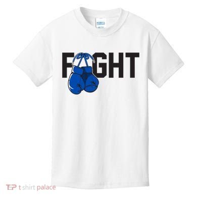 Fight Colon Cancer Awareness Kids T-Shirt