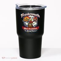 Frankenmuth Chicken Capital Bavarian Fried Chicken Legend Tumbler thumb 0
