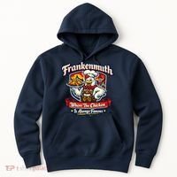 Frankenmuth Chicken Capital Bavarian Fried Chicken Legend Hoodie thumb 0