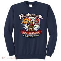 Frankenmuth Chicken Capital Bavarian Fried Chicken Legend Sweatshirt thumb 0