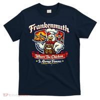 Frankenmuth Chicken Capital Bavarian Fried Chicken Legend T-Shirt thumb 0