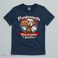 Frankenmuth Chicken Capital Bavarian Fried Chicken Legend T-Shirt thumb 5