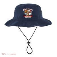 Frankenmuth Chicken Capital Bavarian Fried Chicken Legend Bucket Hat thumb 0