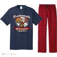 Frankenmuth Chicken Capital Bavarian Fried Chicken Legend Pajama Set thumb 0