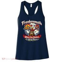 Frankenmuth Chicken Capital Bavarian Fried Chicken Legend Women's Tank Top thumb 0
