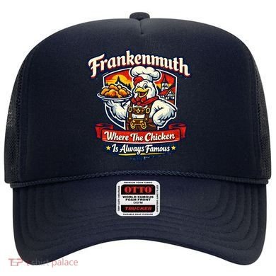 Frankenmuth Chicken Capital Bavarian Fried Chicken Legend Hat