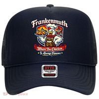 Frankenmuth Chicken Capital Bavarian Fried Chicken Legend Hat thumb 0