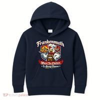 Frankenmuth Chicken Capital Bavarian Fried Chicken Legend Kids Hoodie thumb 0