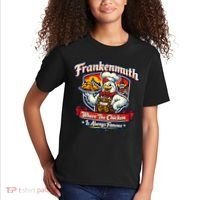 Frankenmuth Chicken Capital Bavarian Fried Chicken Legend Kids T-Shirt thumb 2