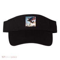 Funny Childless Cat Ladies For Harris 2024 Visor thumb 0