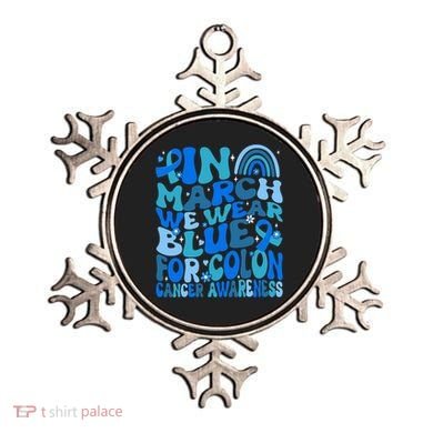 Funny Colon Cancer Colon Cancer Awareness Support Ornament