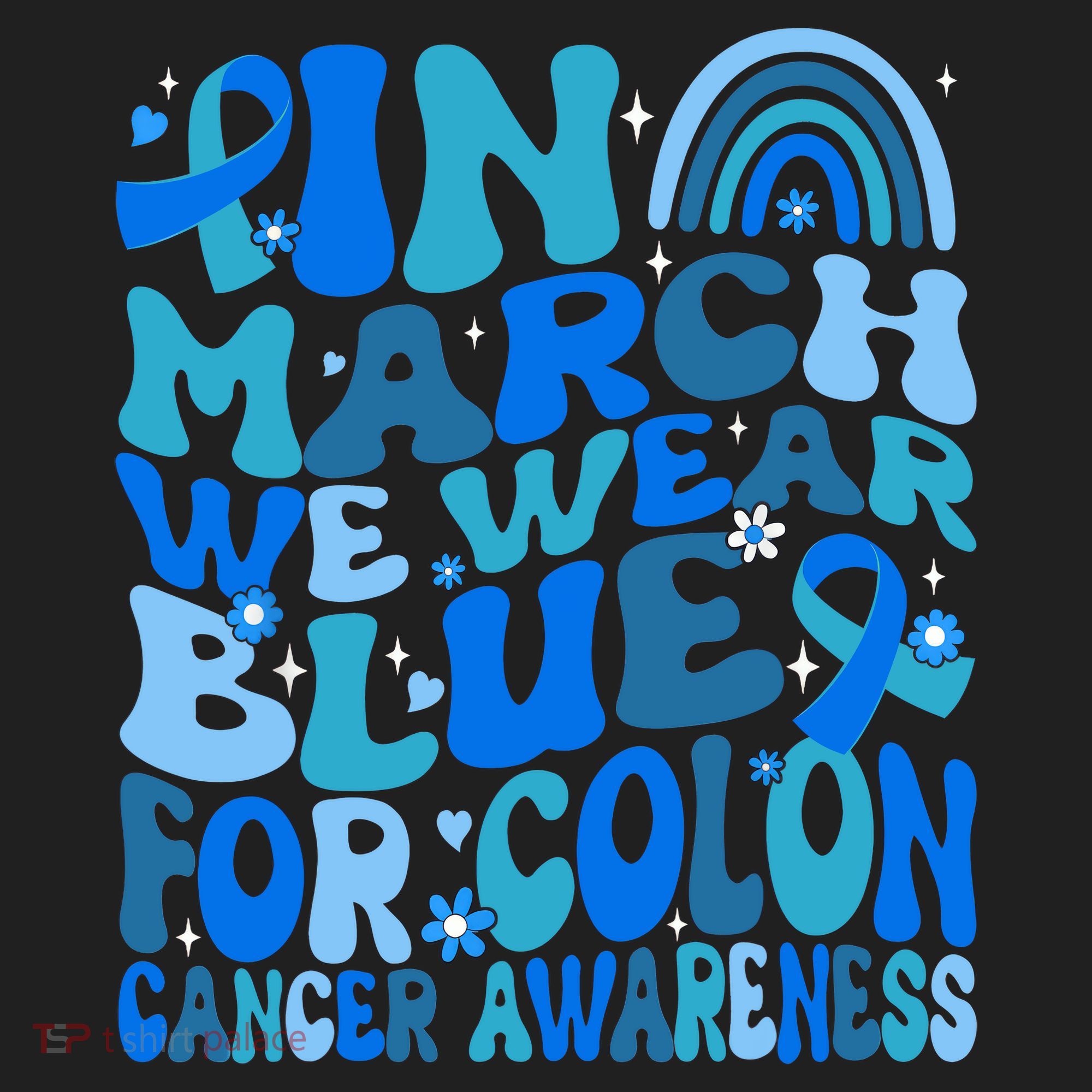 Funny Colon Cancer Colon Cancer Awareness Support Hat