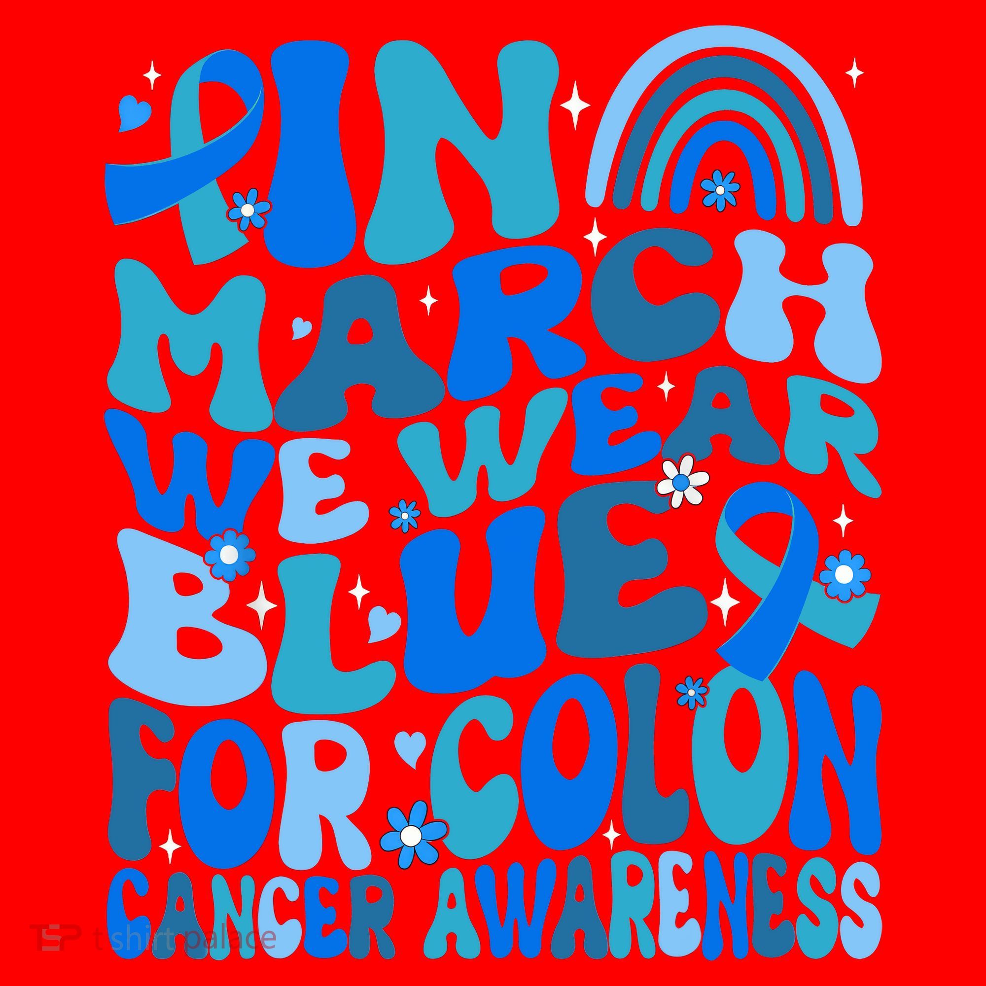 Funny Colon Cancer Colon Cancer Awareness Support Santa Hat