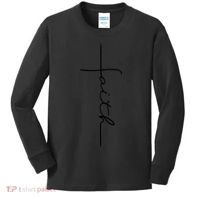Kids Long Sleeve Shirt