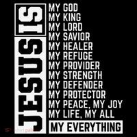 Faith Cross Christian Religious Jesus Lord Gift Jesus Coffee Mug thumb 5