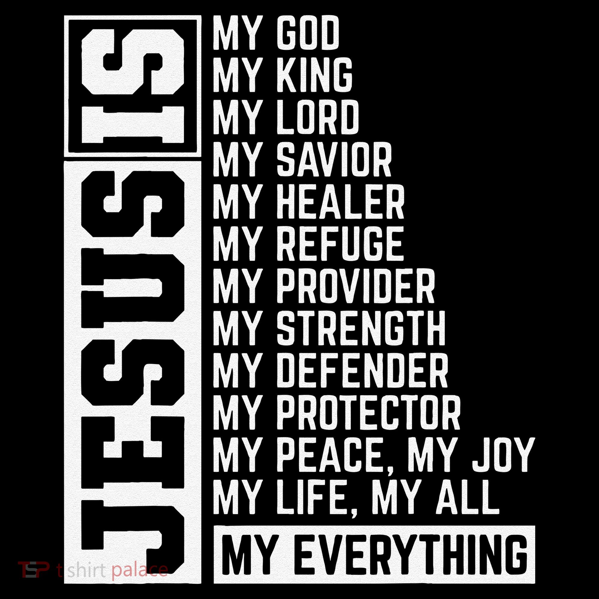 Faith Cross Christian Religious Jesus Lord Gift Jesus Coffee Mug