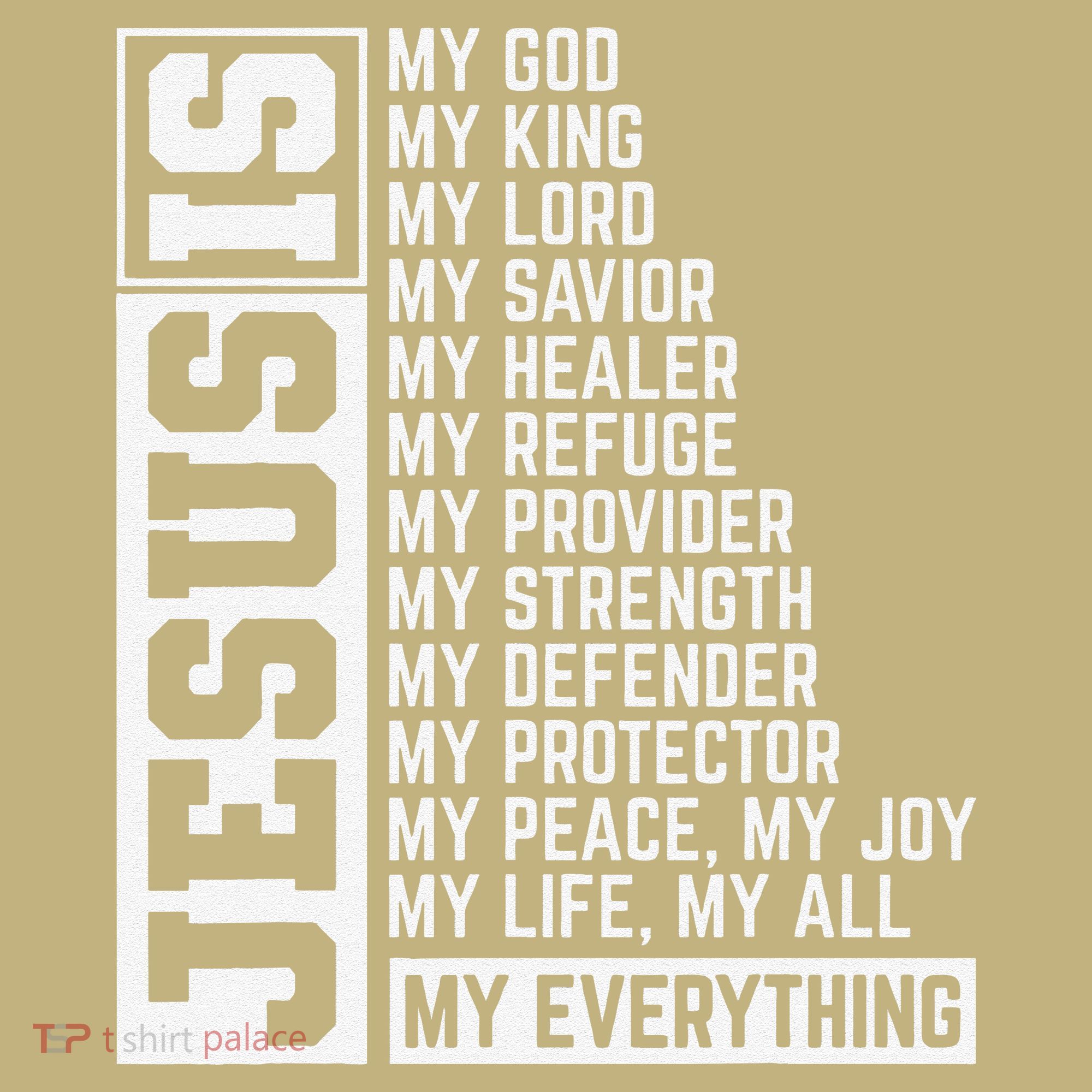 Faith Cross Christian Religious Jesus Lord Gift Jesus Sweatshirt
