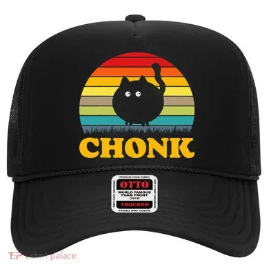 Funny Cat Chonk Hat