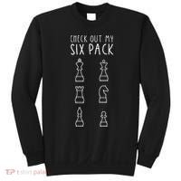 Funny Chess Chess Club Chess Player Chess Lover Chess Sweatshirt thumb 0