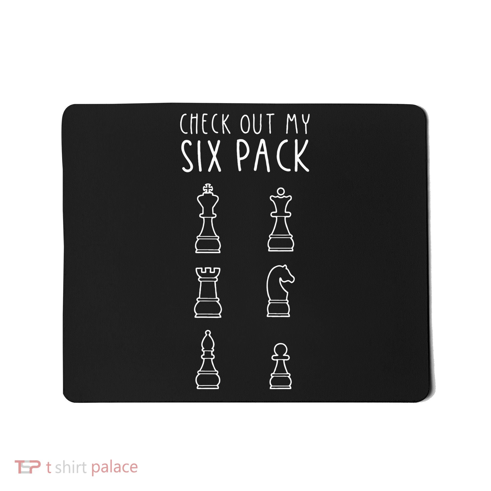 Funny Chess Chess Club Chess Player Chess Lover Chess Mousepad