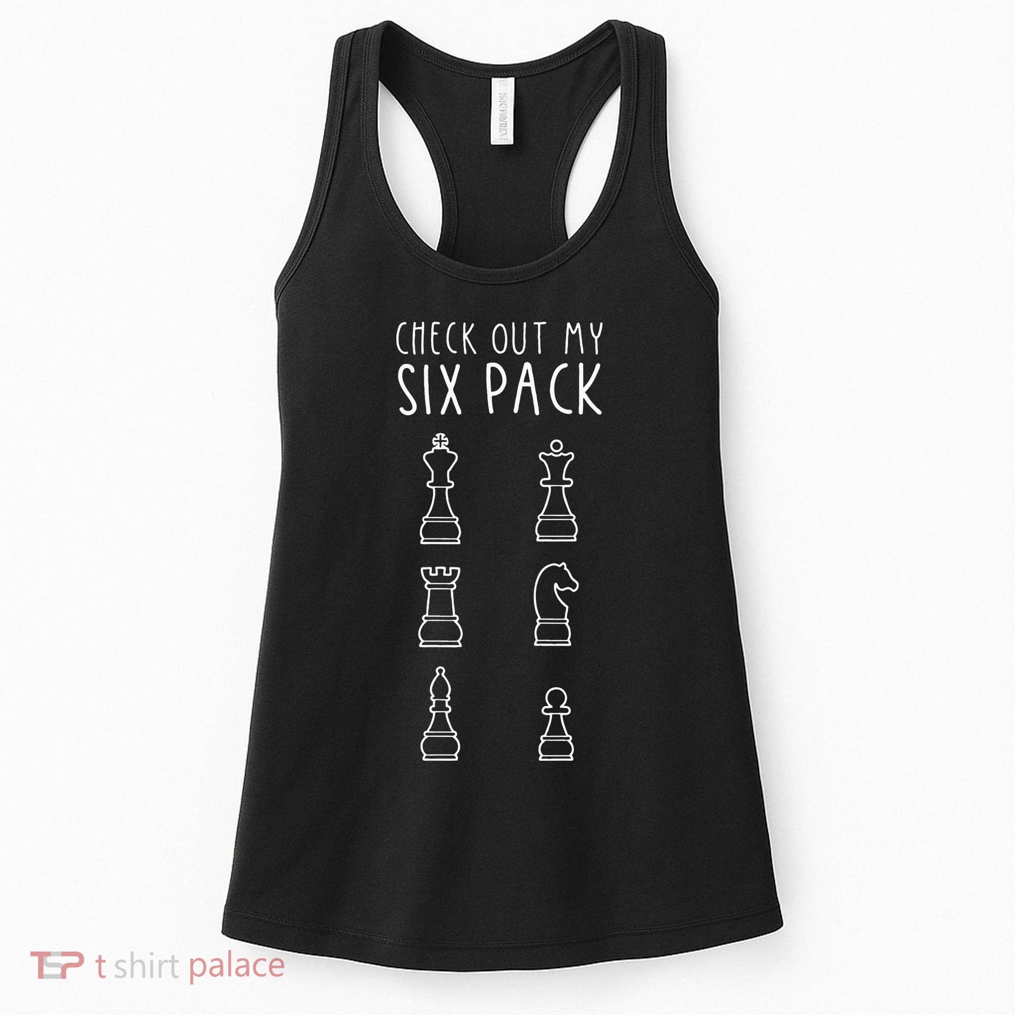 Funny Chess Chess Club Chess Player Chess Lover Chess Women's Tank Top