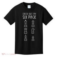 Funny Chess Chess Club Chess Player Chess Lover Chess Kids T-Shirt thumb 0