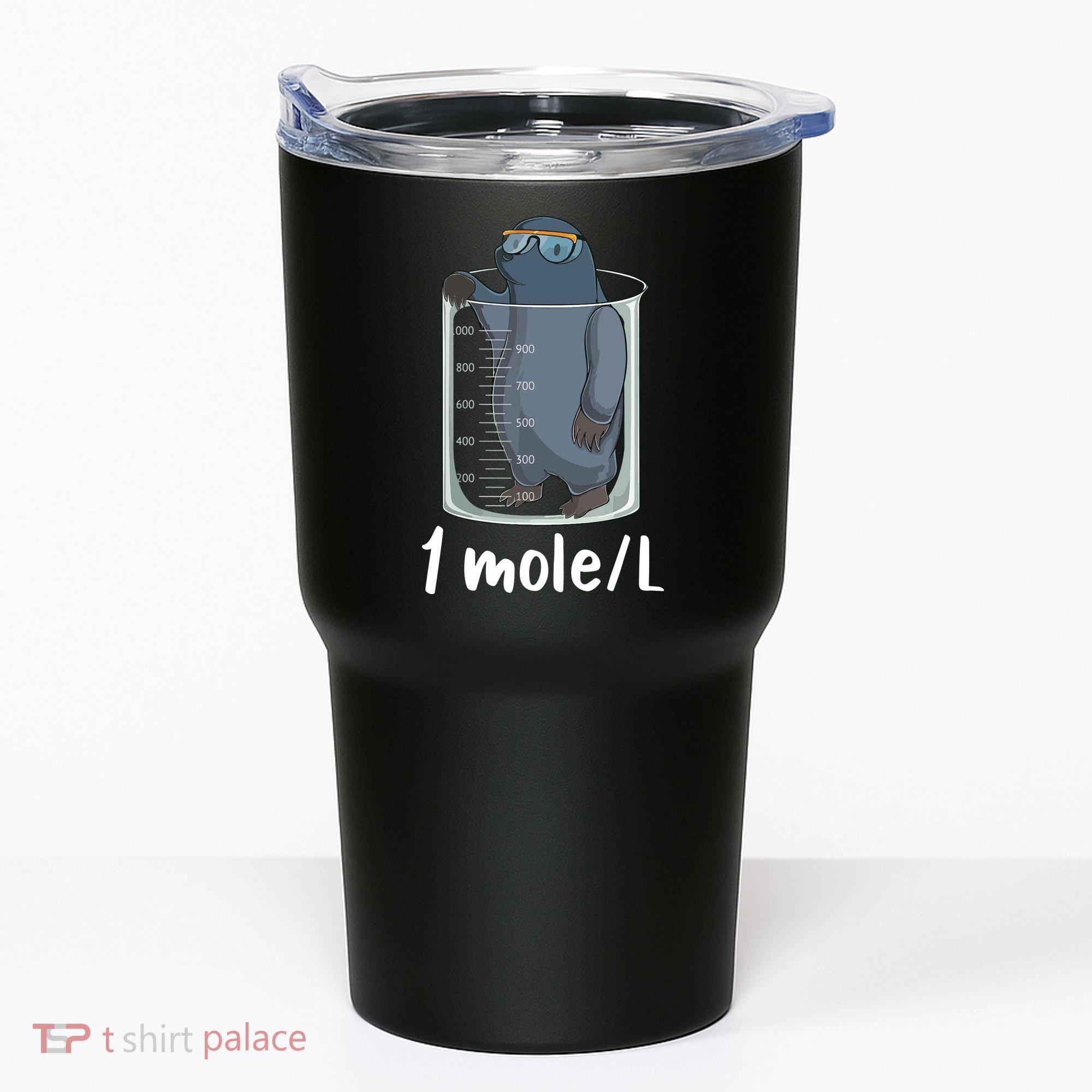 Funny Chemistry Chemist Student Science Teacher Moles Women Tumbler