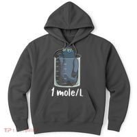 Funny Chemistry Chemist Student Science Teacher Moles Women Hoodie thumb 0