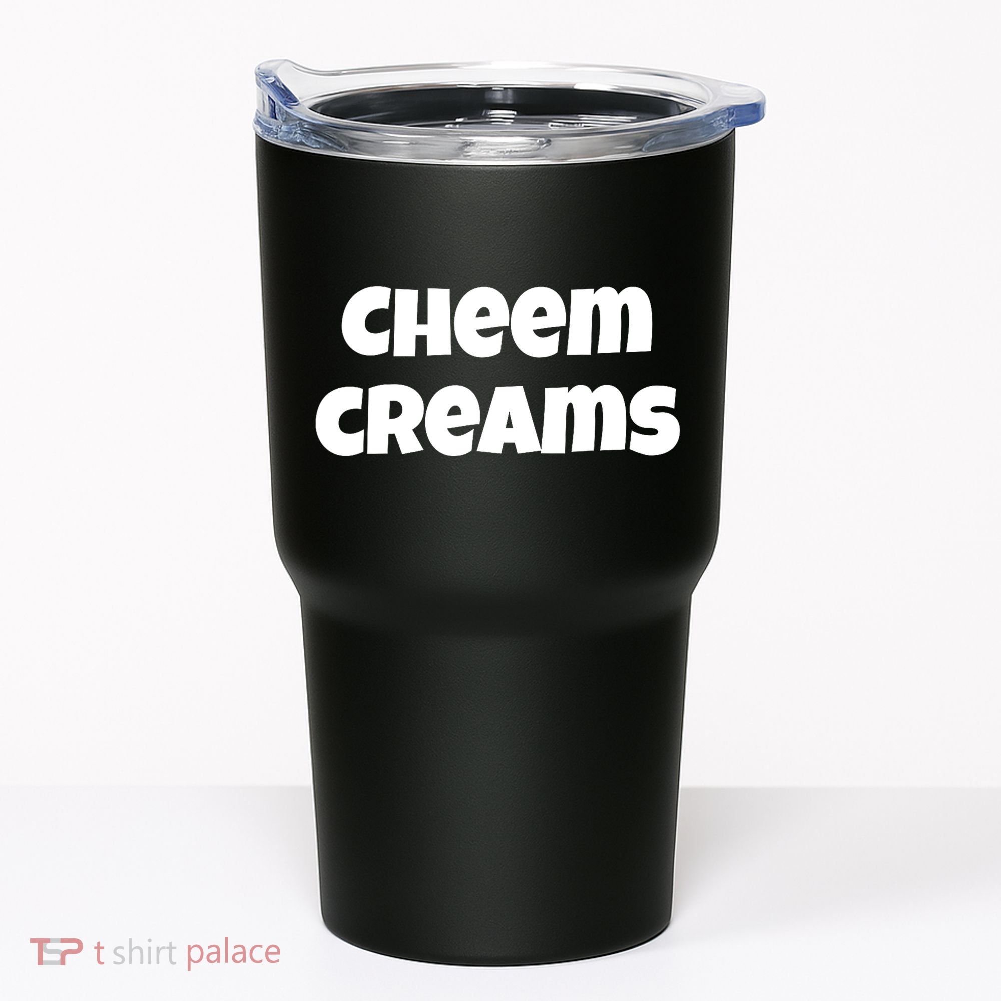 Funny Cheem Creams Novelty Gag Fun Social Media Humor Tumbler